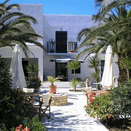 Villa Maria Vekri Koufonisia Buitenkant foto