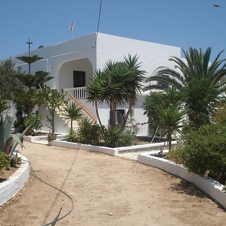 Villa Maria Vekri Koufonisia Buitenkant foto