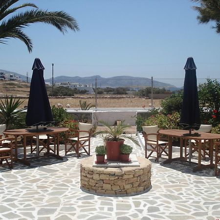 Villa Maria Vekri Koufonisia Buitenkant foto