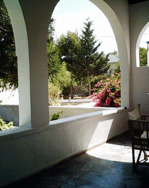 Villa Maria Vekri Koufonisia Buitenkant foto