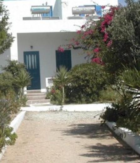 Villa Maria Vekri Koufonisia Buitenkant foto
