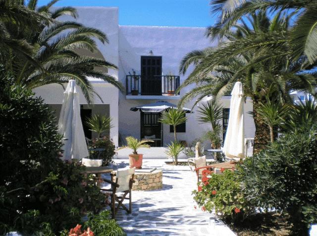 Villa Maria Vekri Koufonisia Buitenkant foto