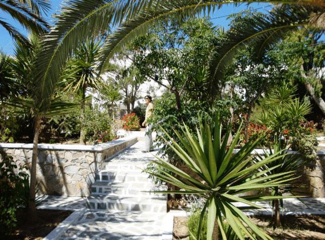 Villa Maria Vekri Koufonisia Buitenkant foto