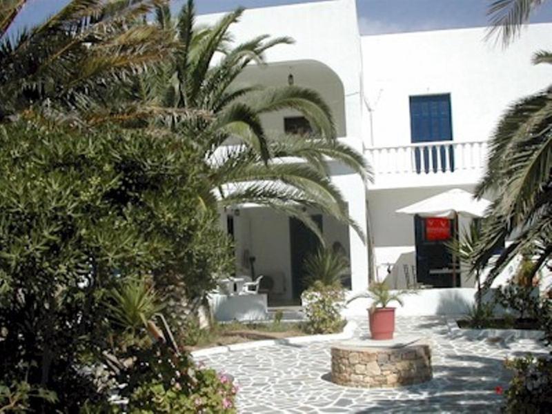 Villa Maria Vekri Koufonisia Buitenkant foto