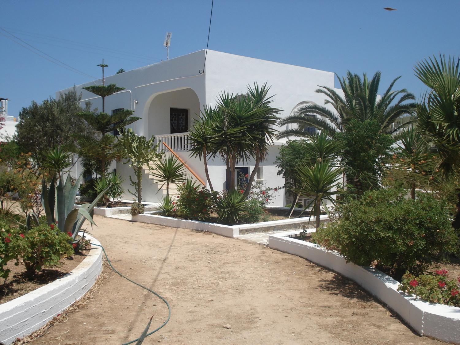 Villa Maria Vekri Koufonisia Buitenkant foto