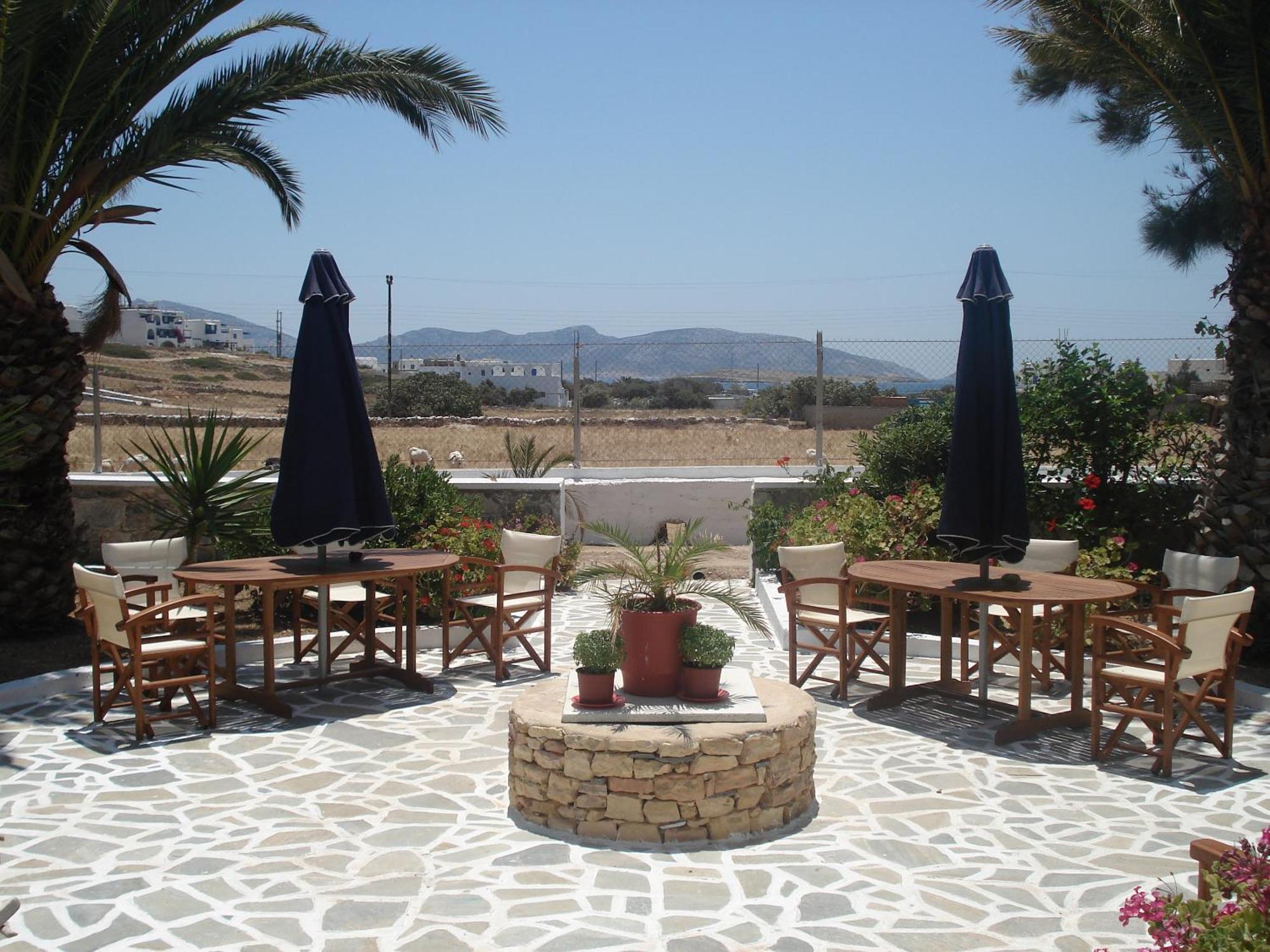Villa Maria Vekri Koufonisia Buitenkant foto