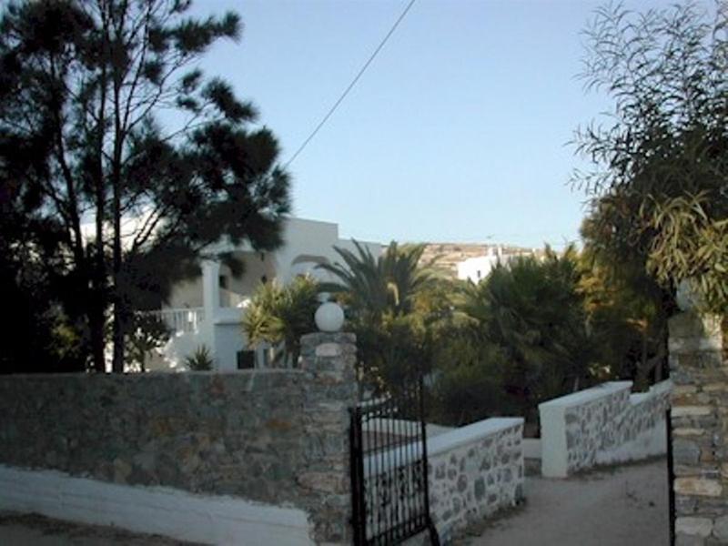 Villa Maria Vekri Koufonisia Buitenkant foto