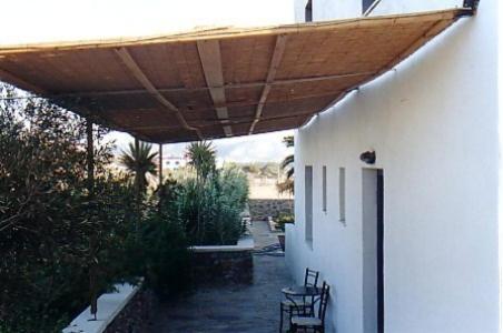 Villa Maria Vekri Koufonisia Buitenkant foto