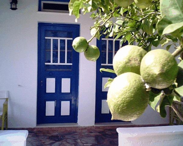 Villa Maria Vekri Koufonisia Buitenkant foto
